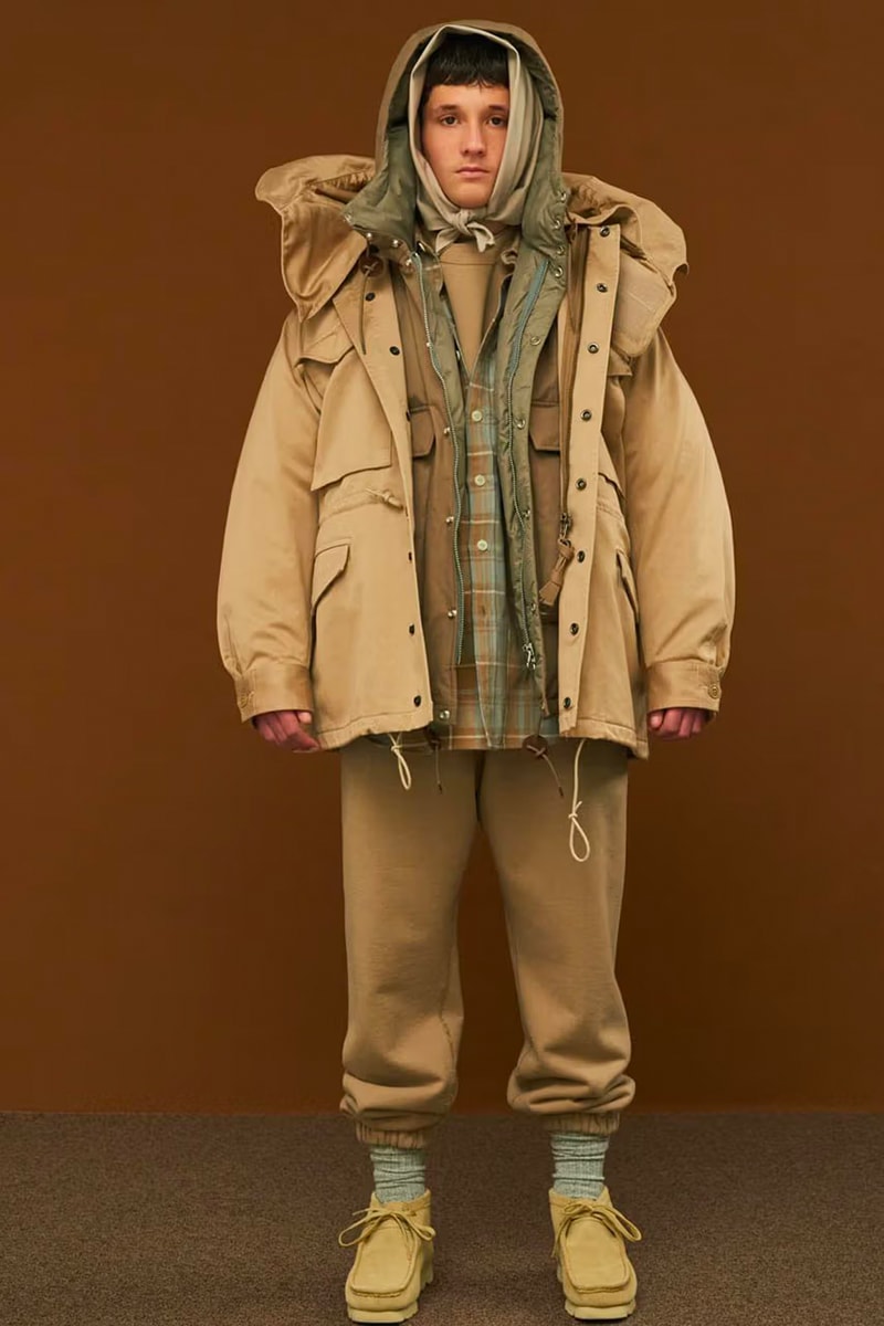 Shinsuke Nakada 全新品牌 UNLIKELY 正式推出 2023 秋冬系列