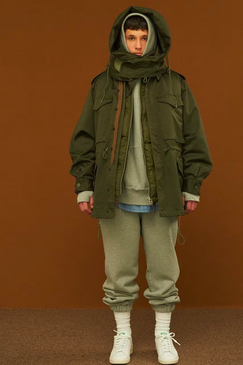 Shinsuke Nakada 全新品牌 UNLIKELY 正式推出 2023 秋冬系列