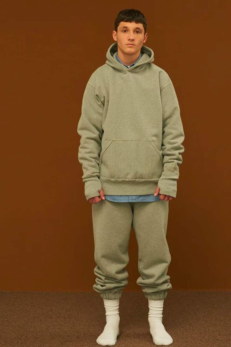 Shinsuke Nakada 全新品牌 UNLIKELY 正式推出 2023 秋冬系列