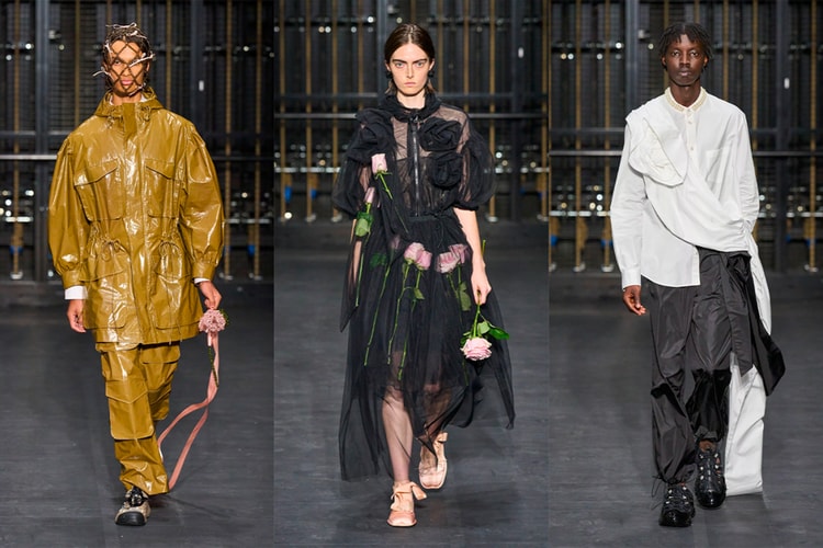 Simone Rocha 正式發表 2024 春夏系列大秀