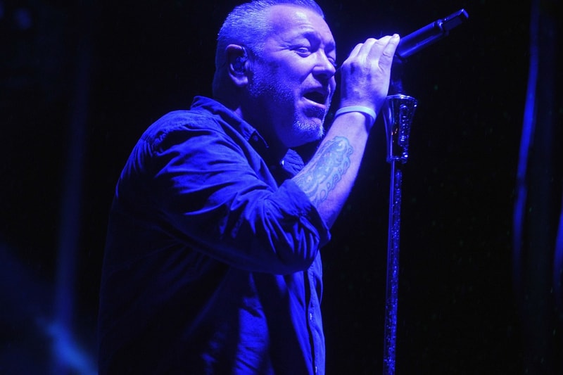 《破嘴合唱團 Smash Mouth》創始人兼前主唱 S​​teve Harwell 去世