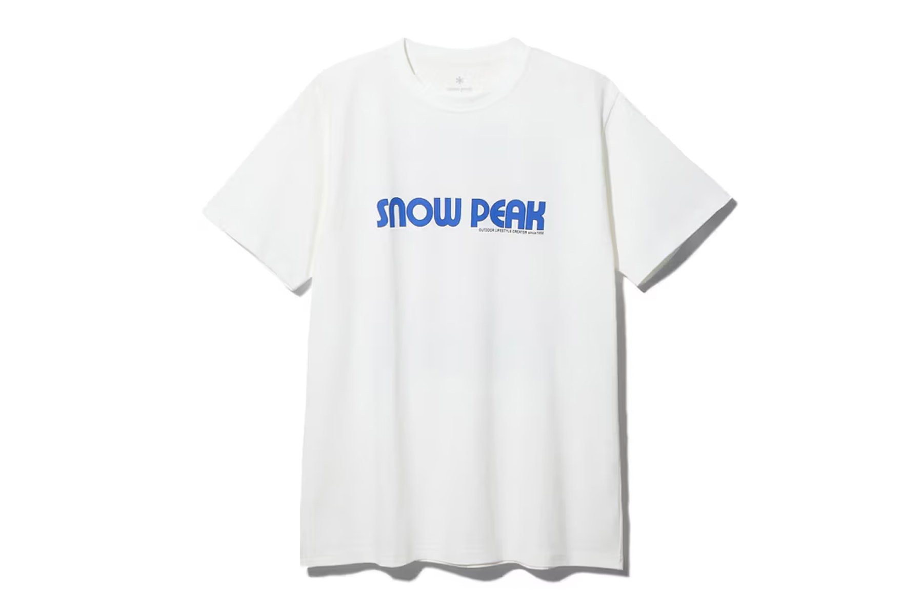 Snow Peak 正式發佈 2023 秋冬系列首波新品