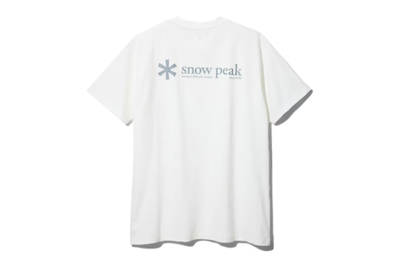 Snow Peak 正式發佈 2023 秋冬系列首波新品