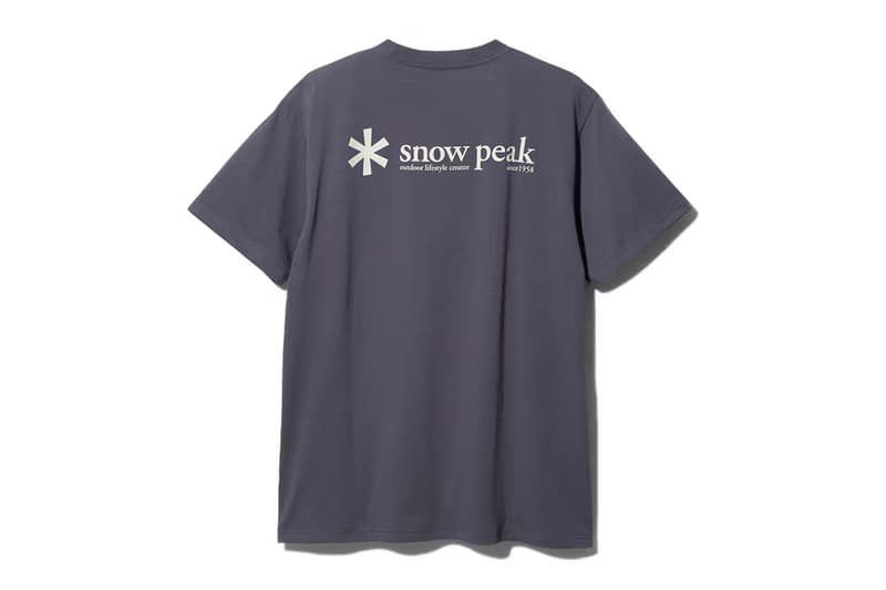 Snow Peak 正式發佈 2023 秋冬系列首波新品