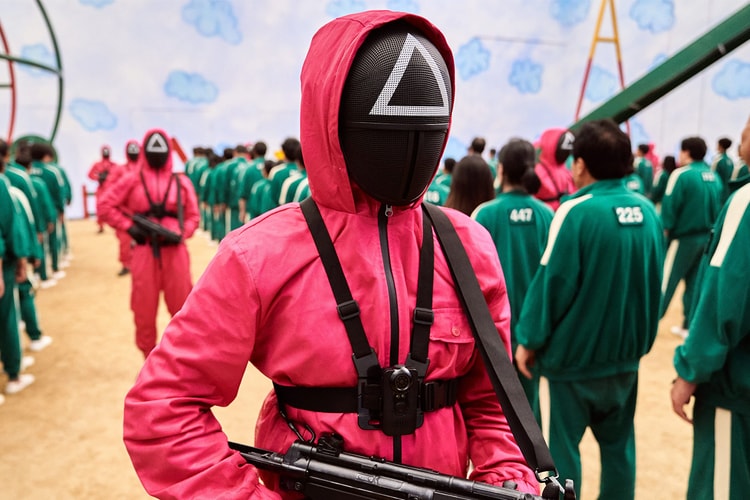 Netflix 真人實境秀《Squid Game: The Challenge》預告正式公開