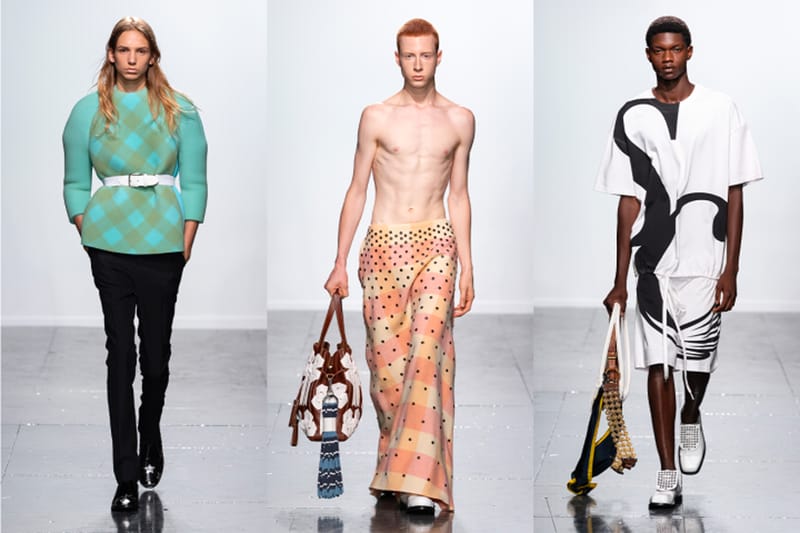 Stefan Cooke 正式發表 2024 春夏系列大秀