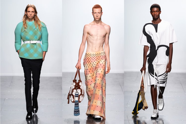 Stefan Cooke 正式發表 2024 春夏系列大秀