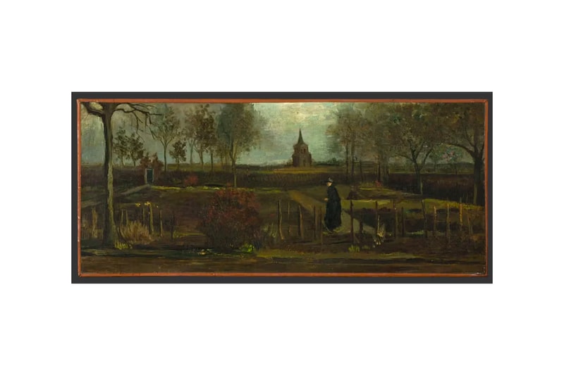 Vincent van Gogh 價值 $640 萬美元遭竊畫作現已歸還
