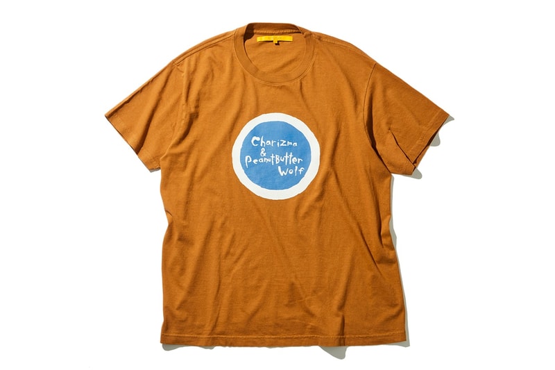 Stones Throw 攜手 Union Tokyo 推出全新聯乘系列