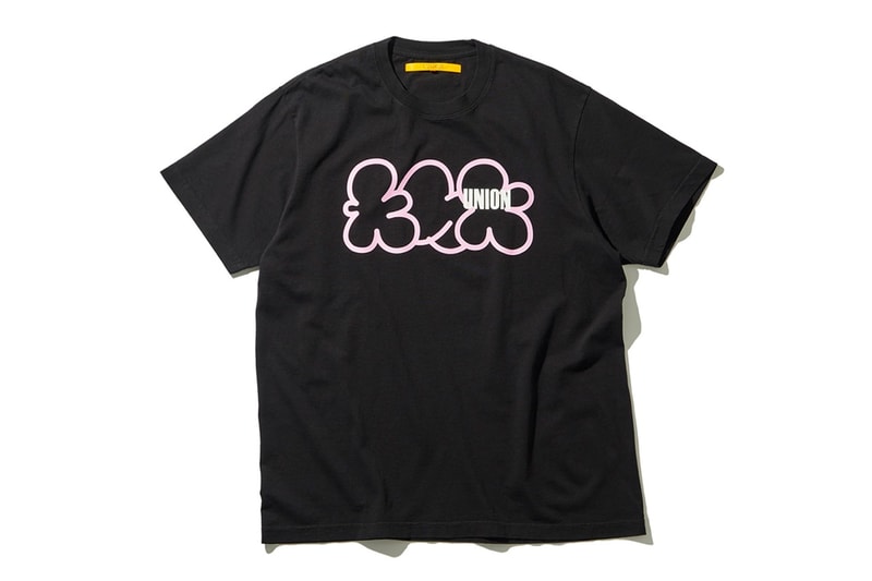 Stones Throw 攜手 Union Tokyo 推出全新聯乘系列