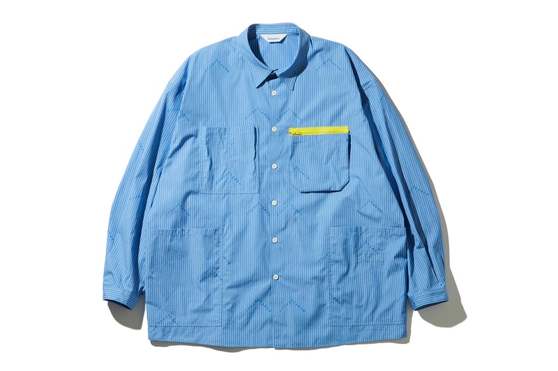Stones Throw 攜手 Union Tokyo 推出全新聯乘系列