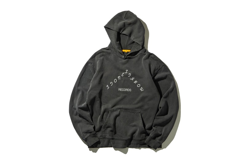 Stones Throw 攜手 Union Tokyo 推出全新聯乘系列