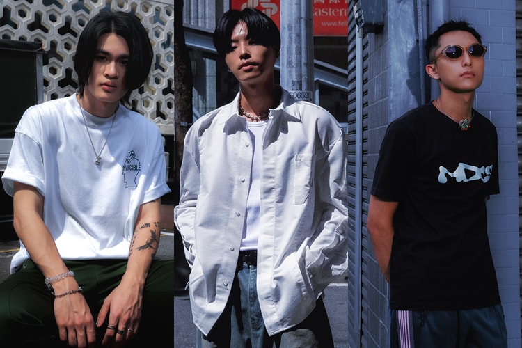 Streetsnaps:我推的台灣音樂人