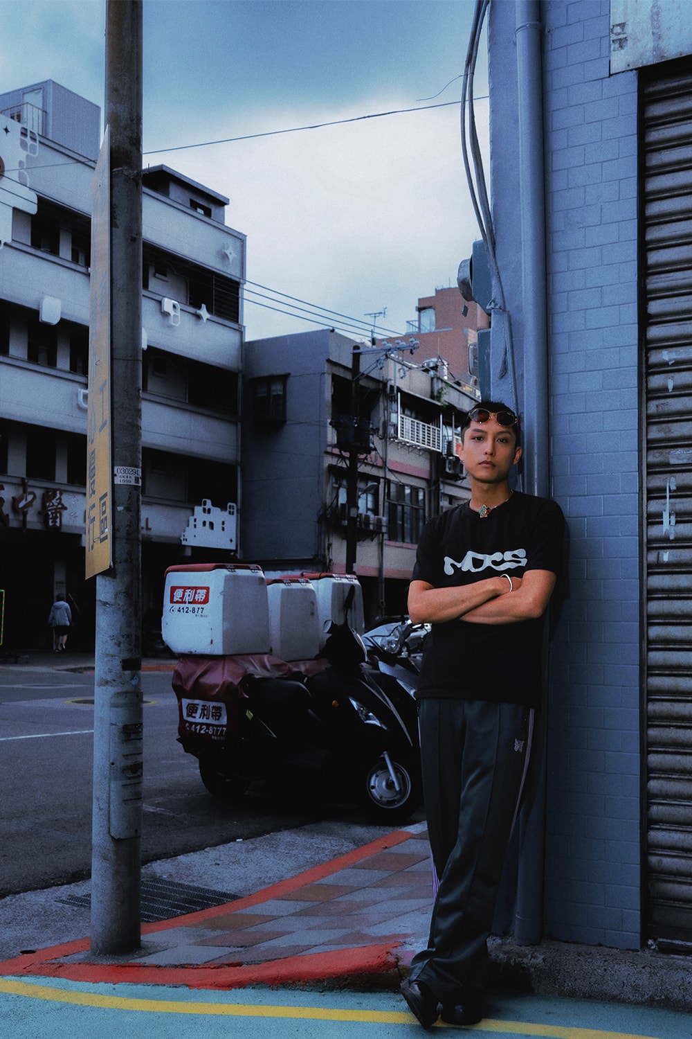 Streetsnaps：我推的台灣音樂人