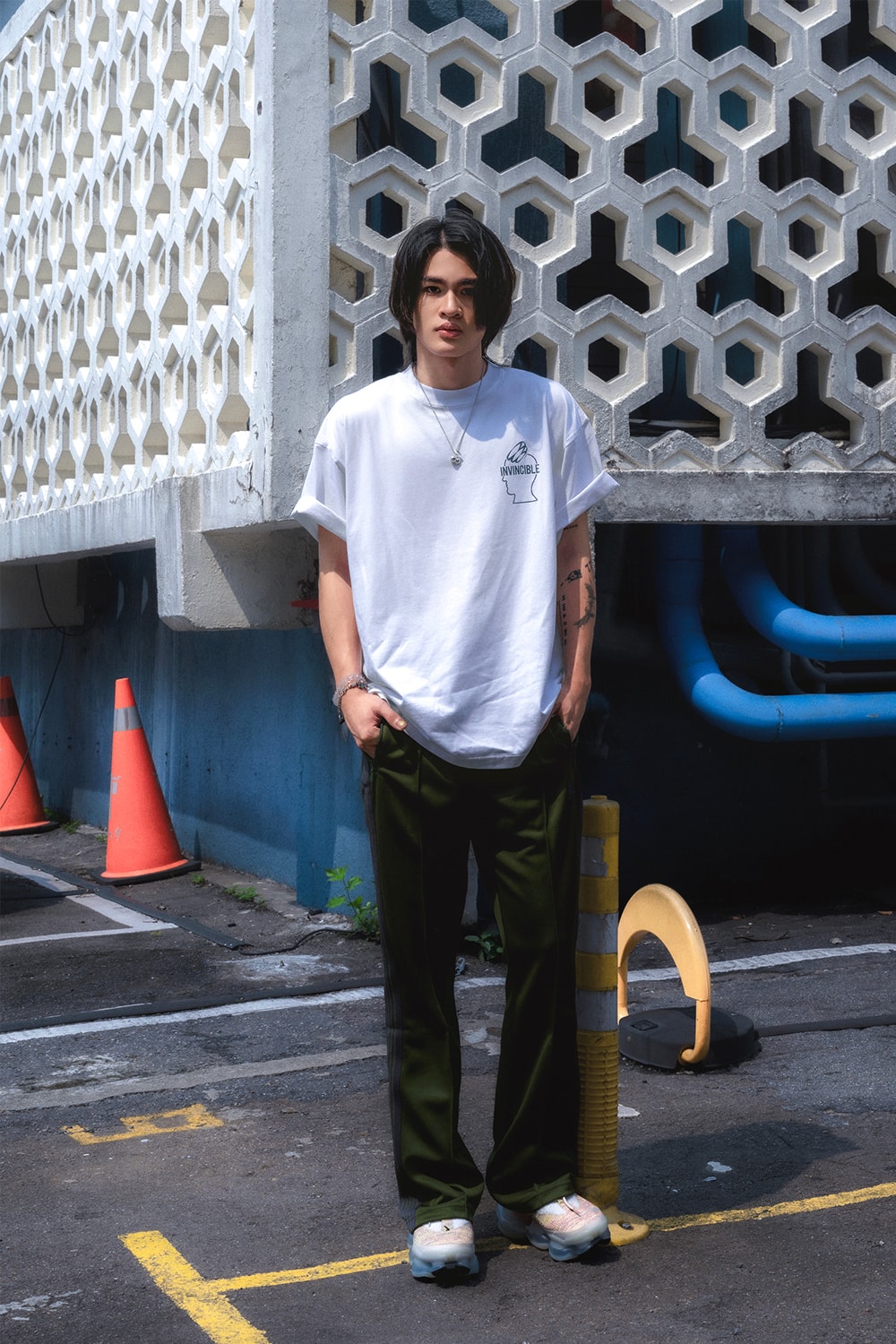 Streetsnaps：我推的台灣音樂人