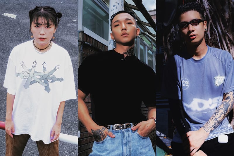 Streetsnaps：我推的台灣音樂人