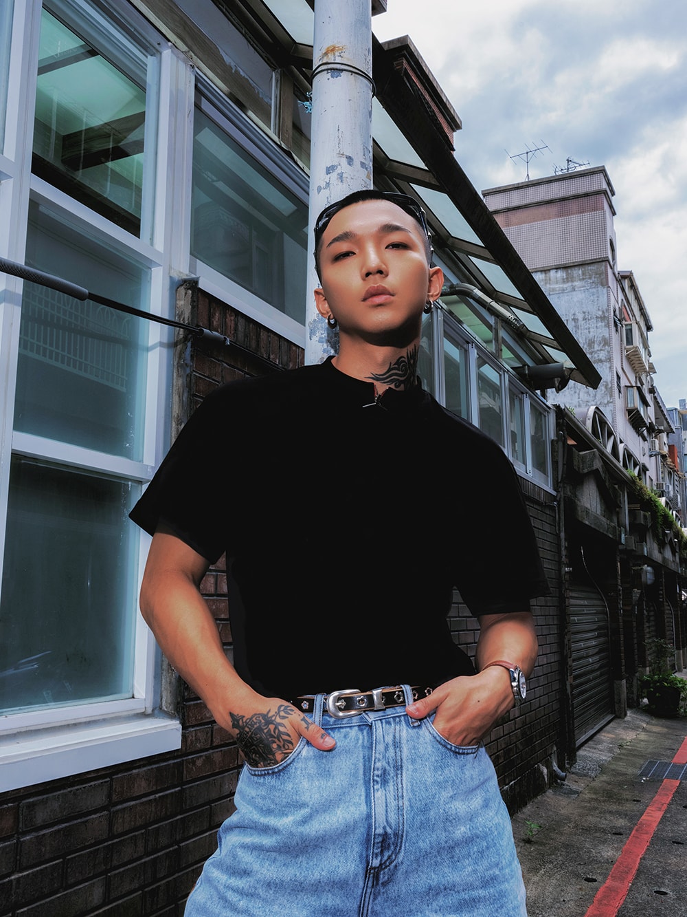 Streetsnaps：我推的台灣音樂人