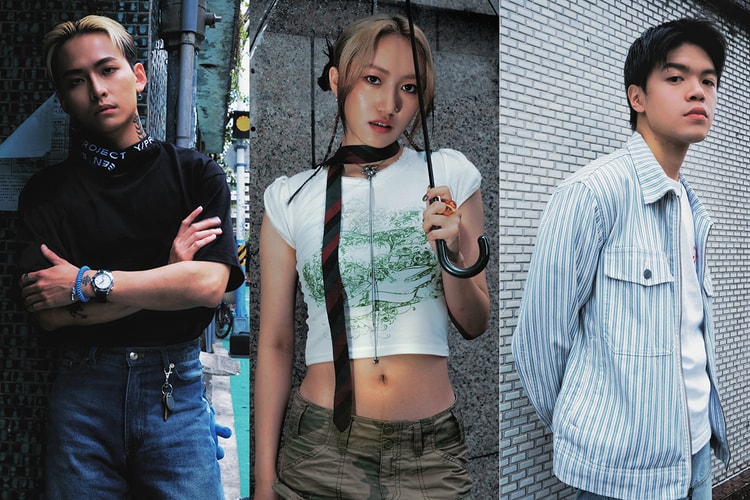 Streetsnaps:我推的台灣音樂人