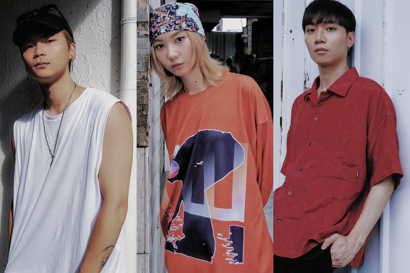 Streetsnaps：我推的台灣音樂人