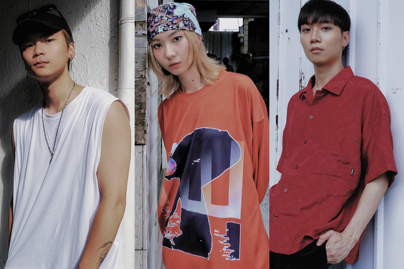 Streetsnaps：我推的台灣音樂人