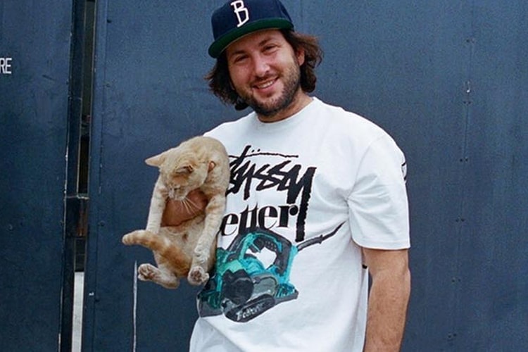 Stüssy 攜手 Better Gift Shop 推出最新聯乘系列