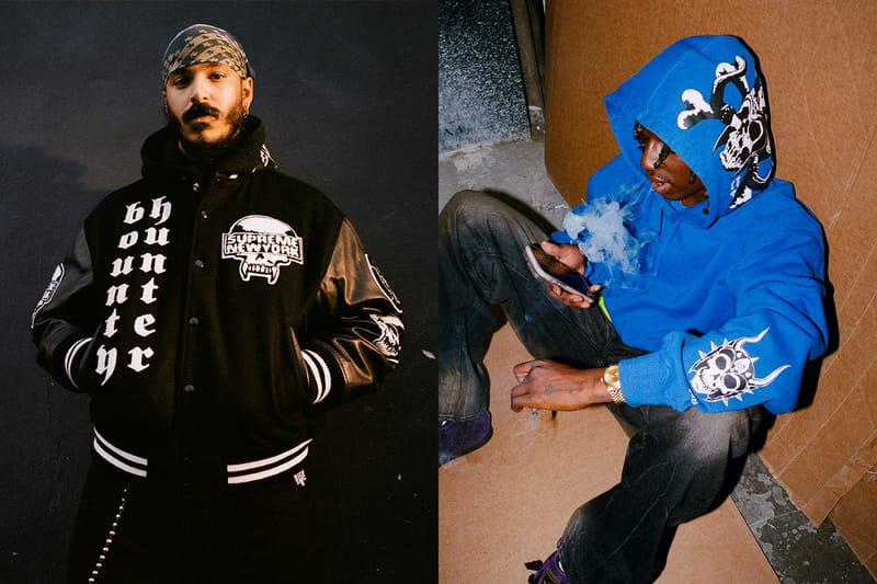 Supreme x Bounty Hunter 2023 秋季聯名系列發佈