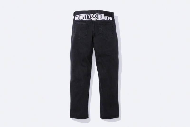 Supreme x Bounty Hunter 2023 秋季聯名系列發佈