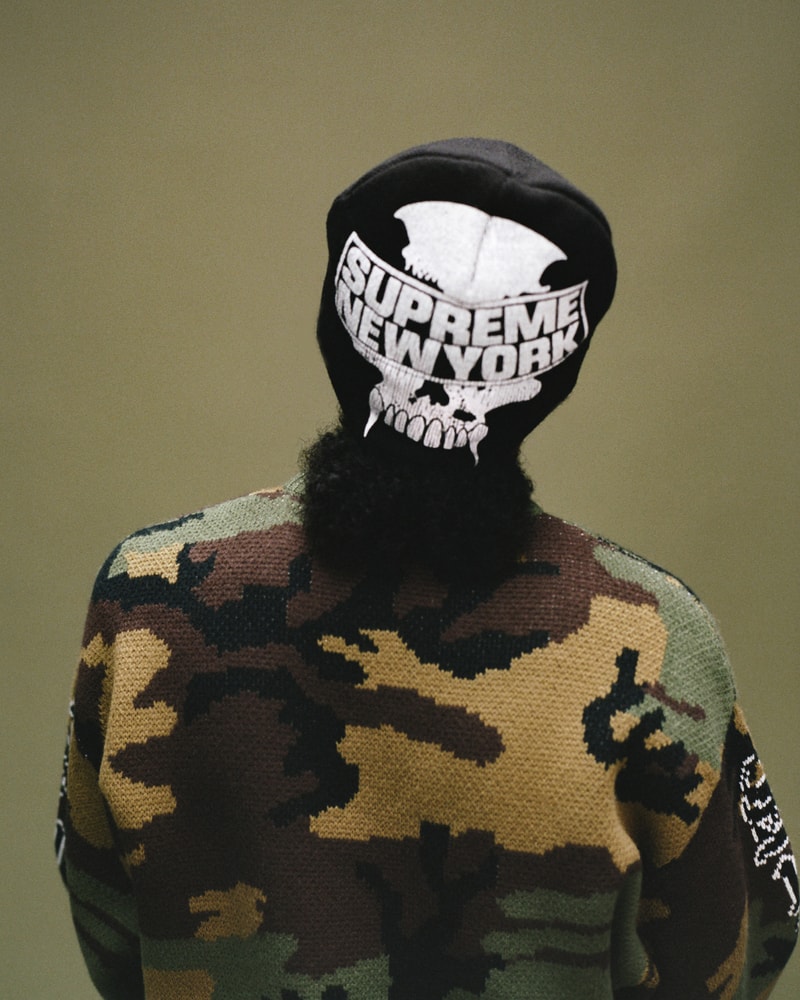 Supreme x Bounty Hunter 2023 秋季聯名系列發佈
