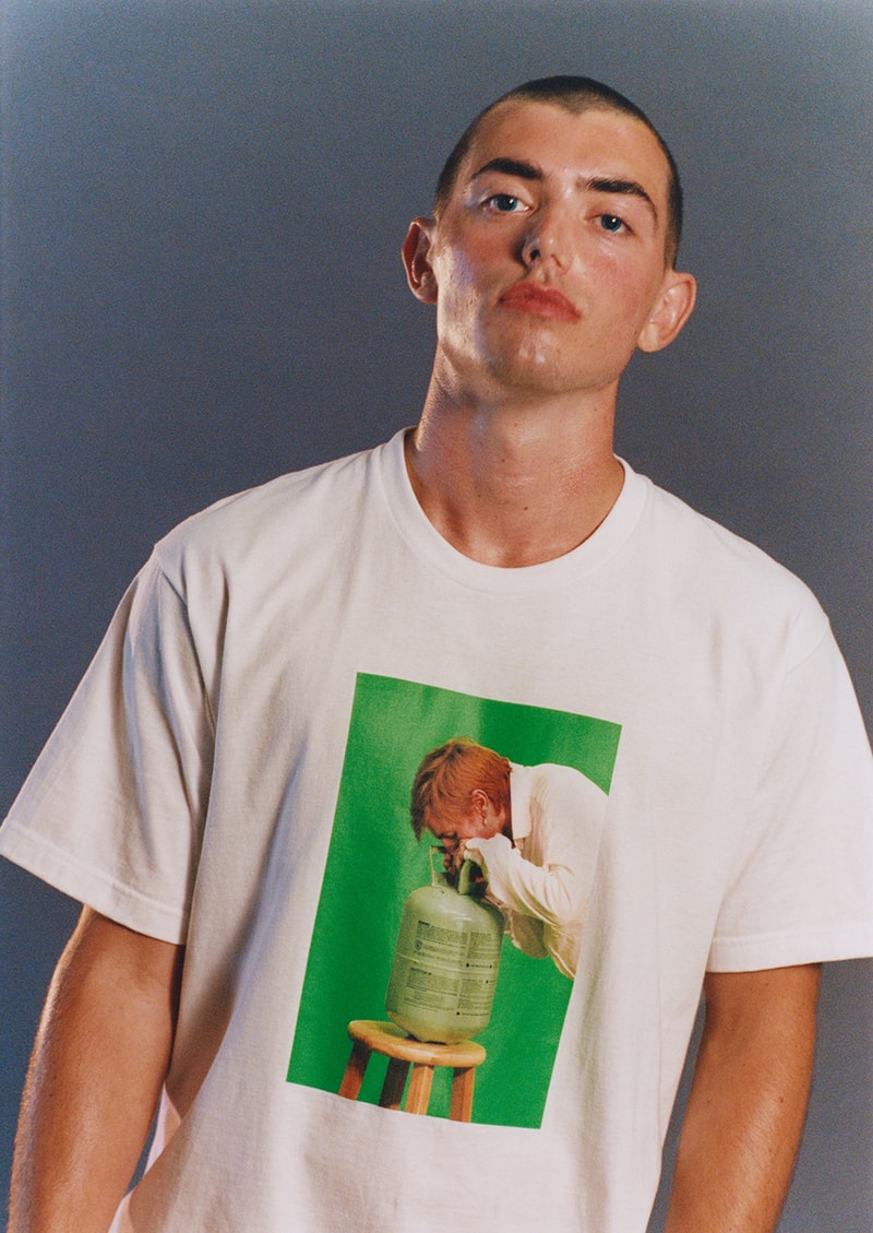 Supreme x Mark Leckey 2023 秋冬聯名系列正式發布