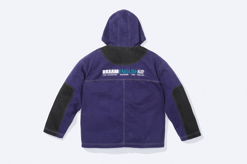 Supreme x Mark Leckey 2023 秋冬聯名系列正式發布