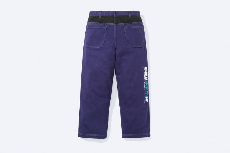 Supreme x Mark Leckey 2023 秋冬聯名系列正式發布