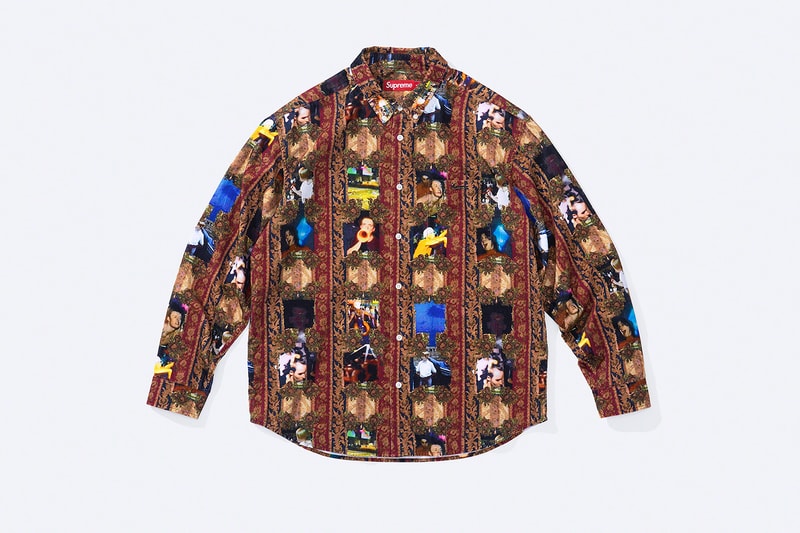Supreme x Mark Leckey 2023 秋冬聯名系列正式發布