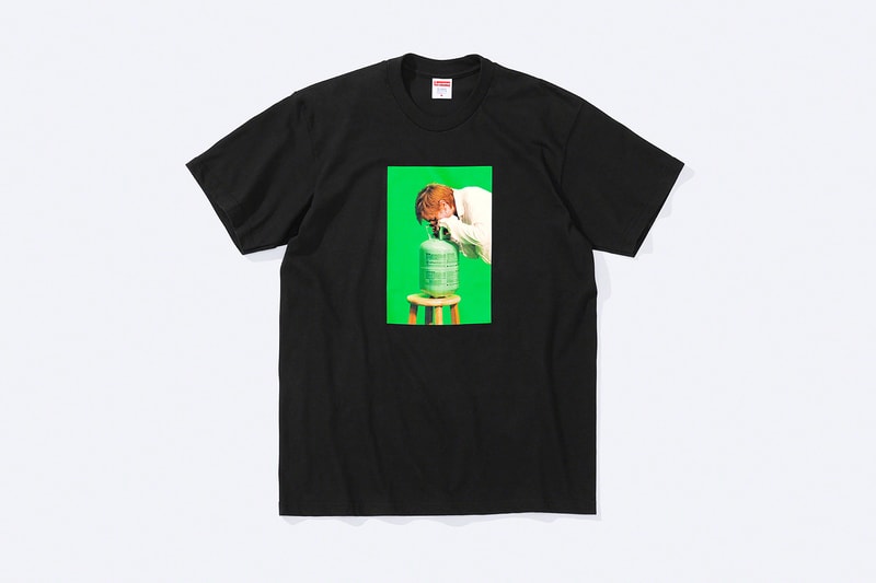 Supreme x Mark Leckey 2023 秋冬聯名系列正式發布