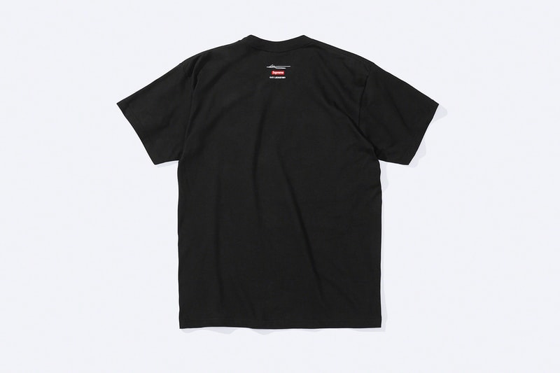 Supreme x Mark Leckey 2023 秋冬聯名系列正式發布