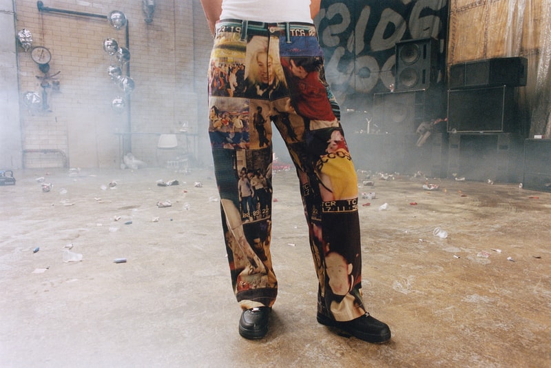 Supreme x Mark Leckey 2023 秋冬聯名系列正式發布