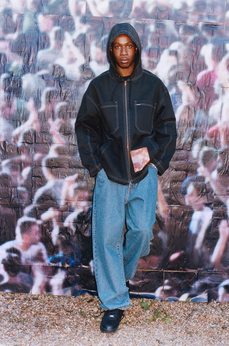 Supreme x Mark Leckey 2023 秋冬聯名系列正式發布