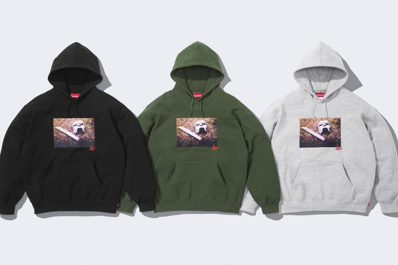 Supreme x MF Doom 2023 秋季全新聯名系列發佈