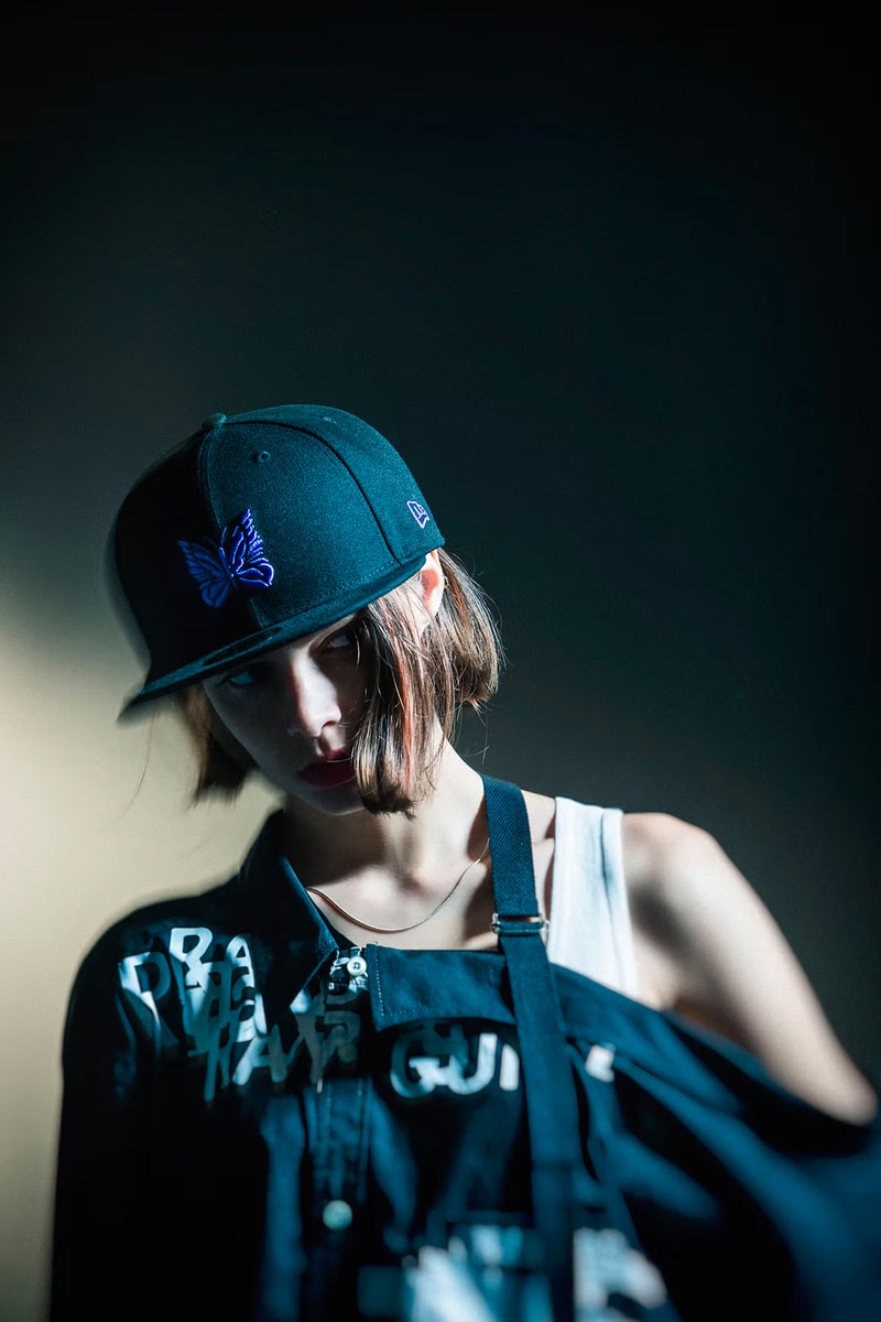 TAKAHIROMIYASHITATheSoloist. x New Era® 打造三方聯名帽款系列