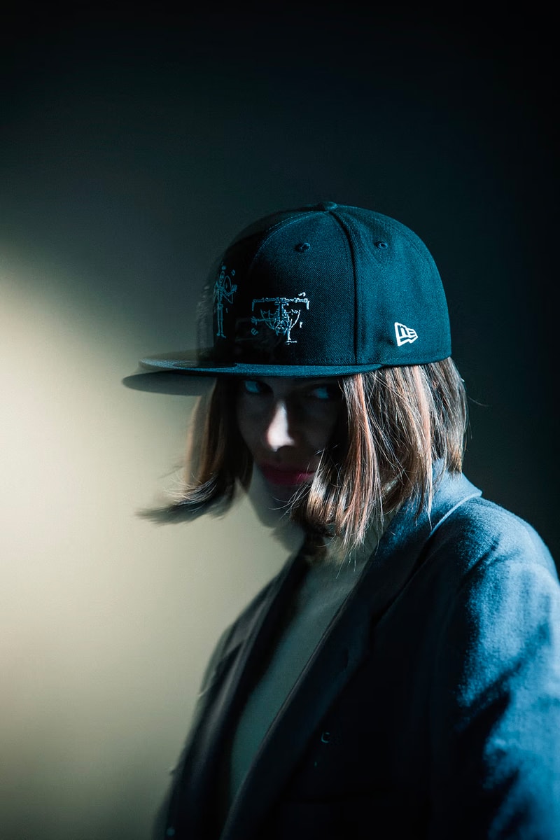 TAKAHIROMIYASHITATheSoloist. x New Era® 打造三方聯名帽款系列