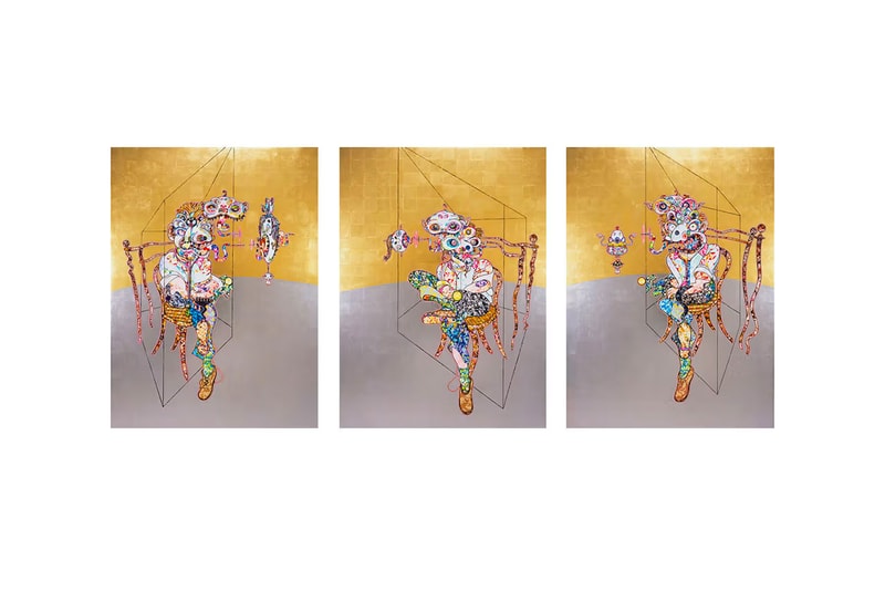 村上隆全新個展《Unfamiliar People — Swelling of Monsterized Human Ego》正式登場