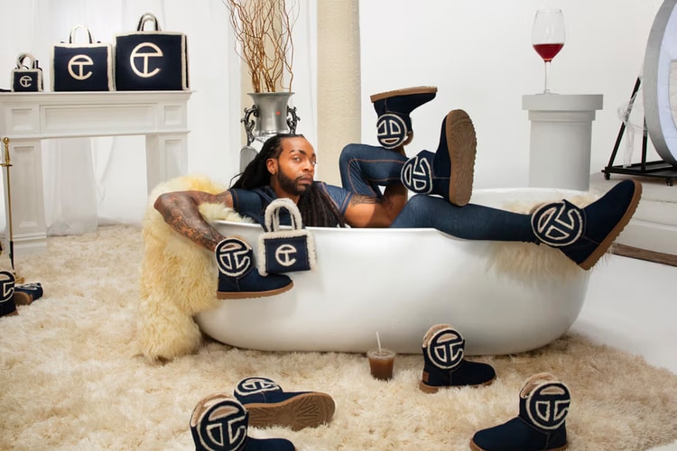 Telfar 攜手 UGG 打造全新聯名系列