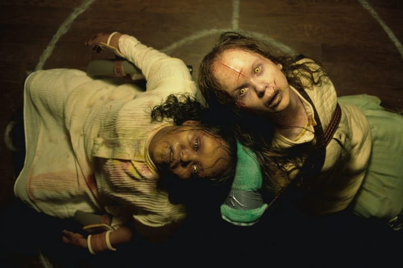 經典驅魔電影系列新作《大法師：信徒 The Exorcist: Believer》全新預告來襲