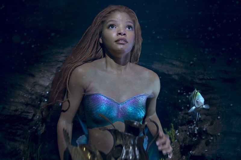 真人版《小美人魚》成為 Disney+ 收視最高的首映電影之ㄧ