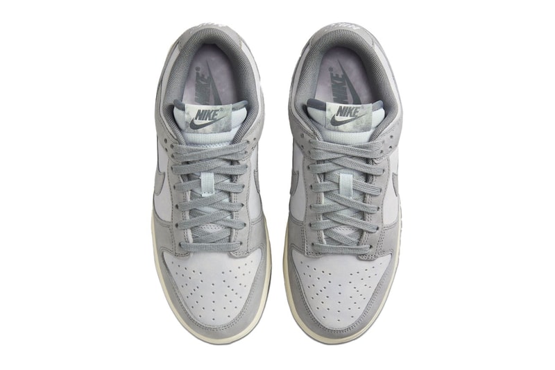 Nike Dunk Low 推出全新配色「Cool Grey」