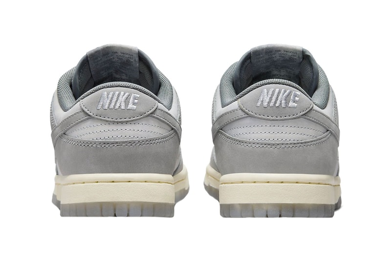 Nike Dunk Low 推出全新配色「Cool Grey」