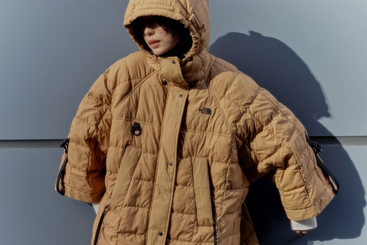 The North Face Urban Exploration 正式發布 2023 秋冬系列「細節至上」