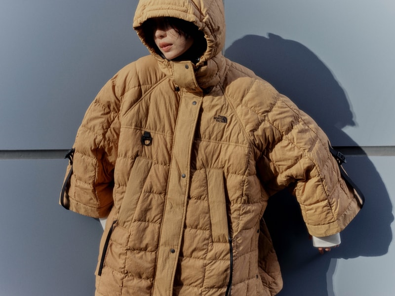 The North Face Urban Exploration 正式發布 2023 秋冬系列「細節至上」
