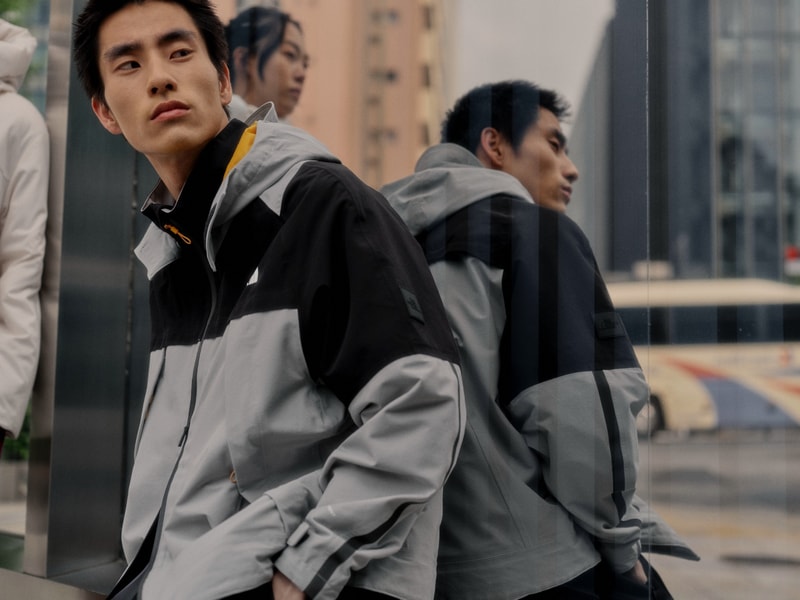 The North Face Urban Exploration 正式發布 2023 秋冬系列「細節至上」