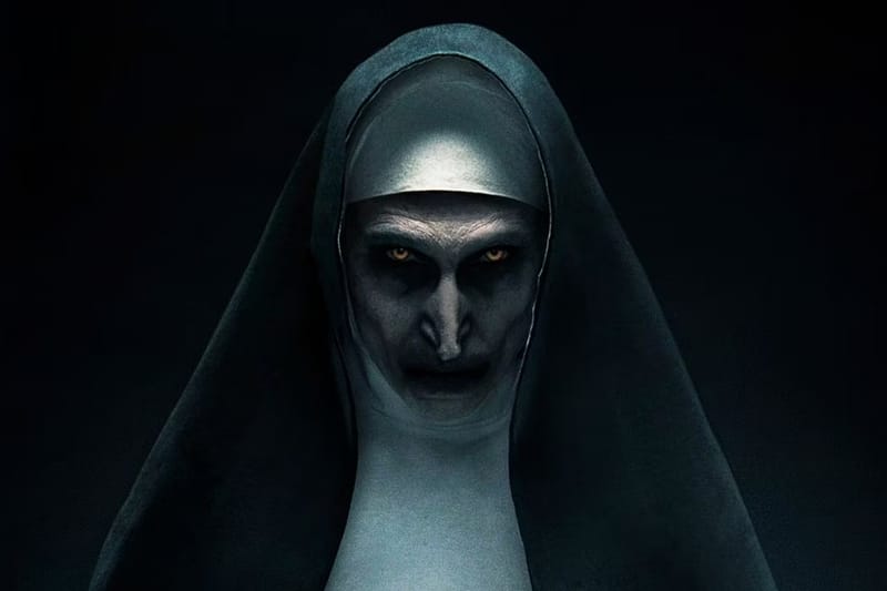 「厲陰宅宇宙」中最暴力的電影！《鬼修女 The Nun 2》官方幕後花絮率先公開