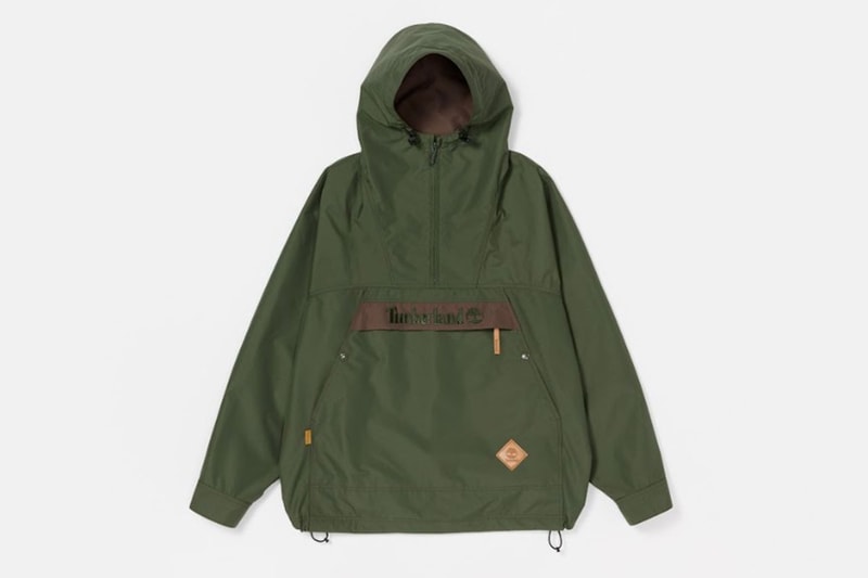 Timberland 推出 2023 秋冬最新系列「TIMBERLAND +81 3」